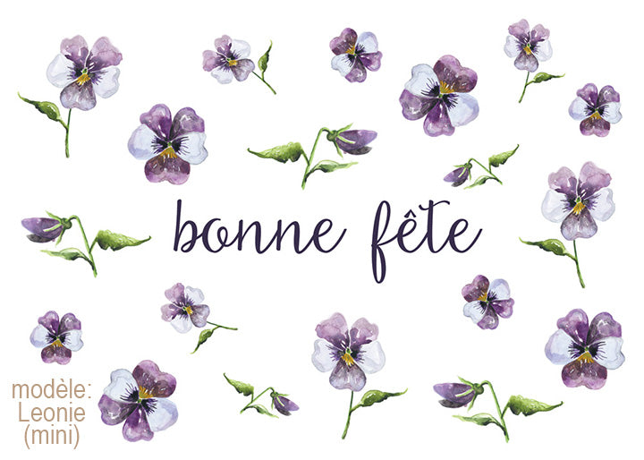 Cartes de voeux