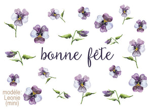 Cartes de voeux