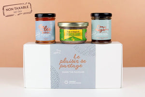 Trio for apero