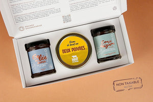 Trio for apero