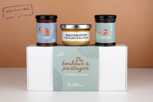 Trio for apero