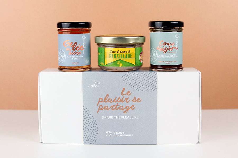 Trio Apéro