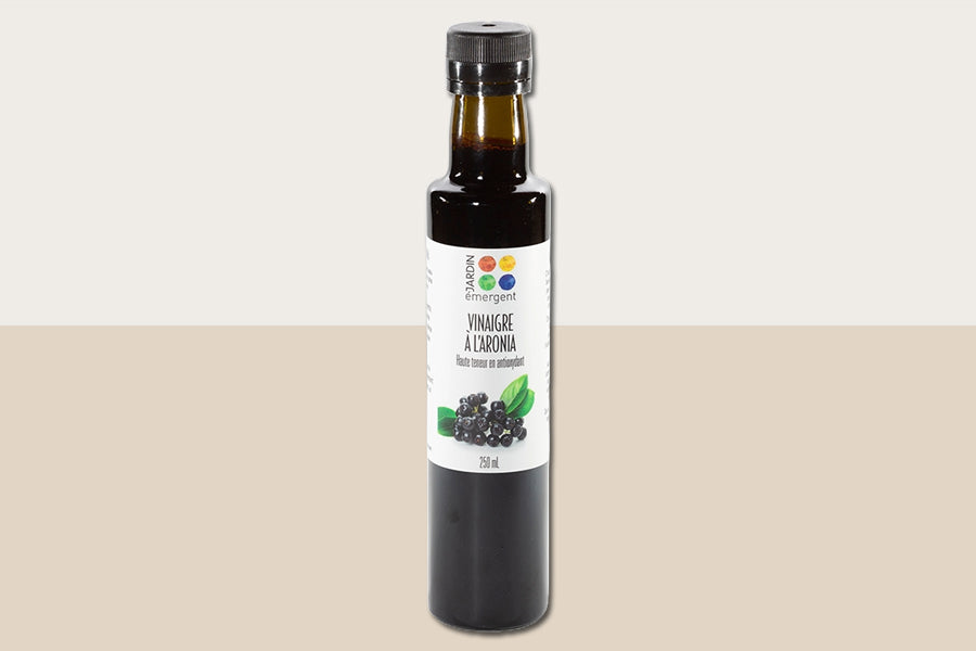 Produits d'aronia de Jardin Émergent