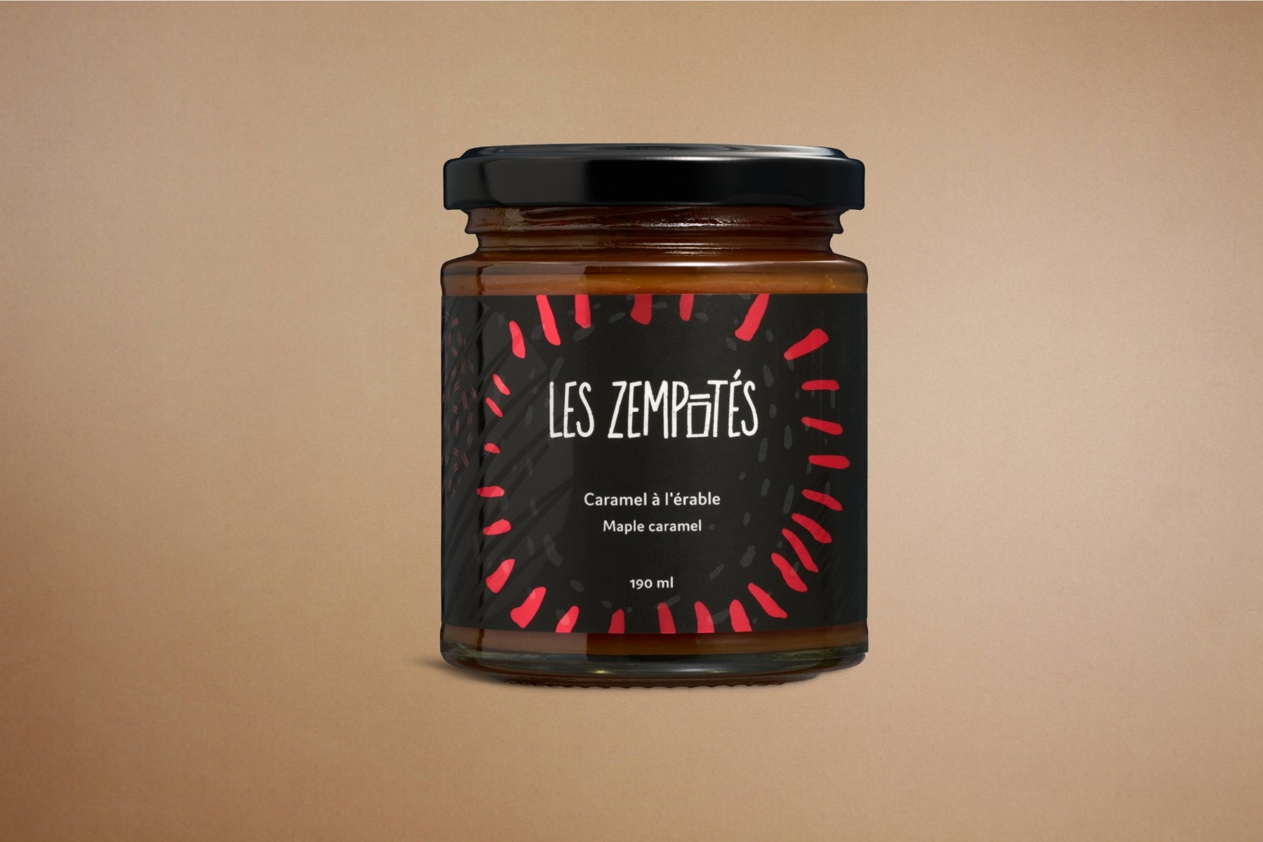 Tartinades et caramels Les Zempotés