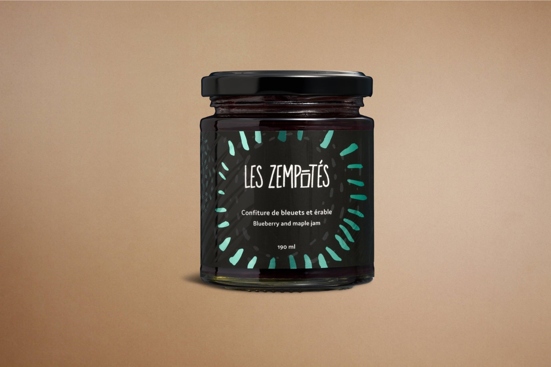 Confitures Les Zempotés