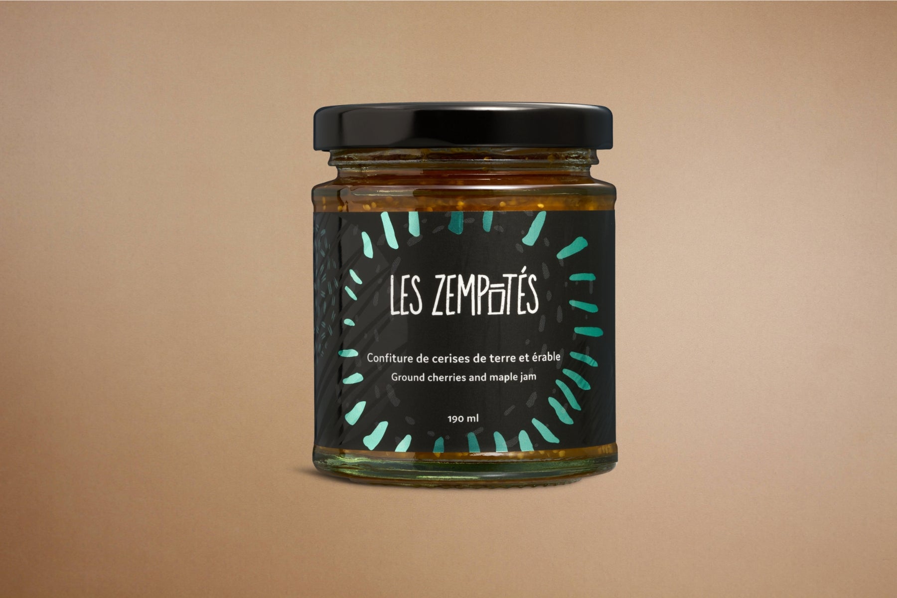 Confitures Les Zempotés