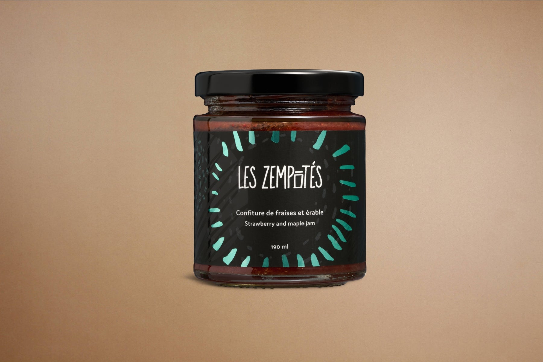 Confitures Les Zempotés