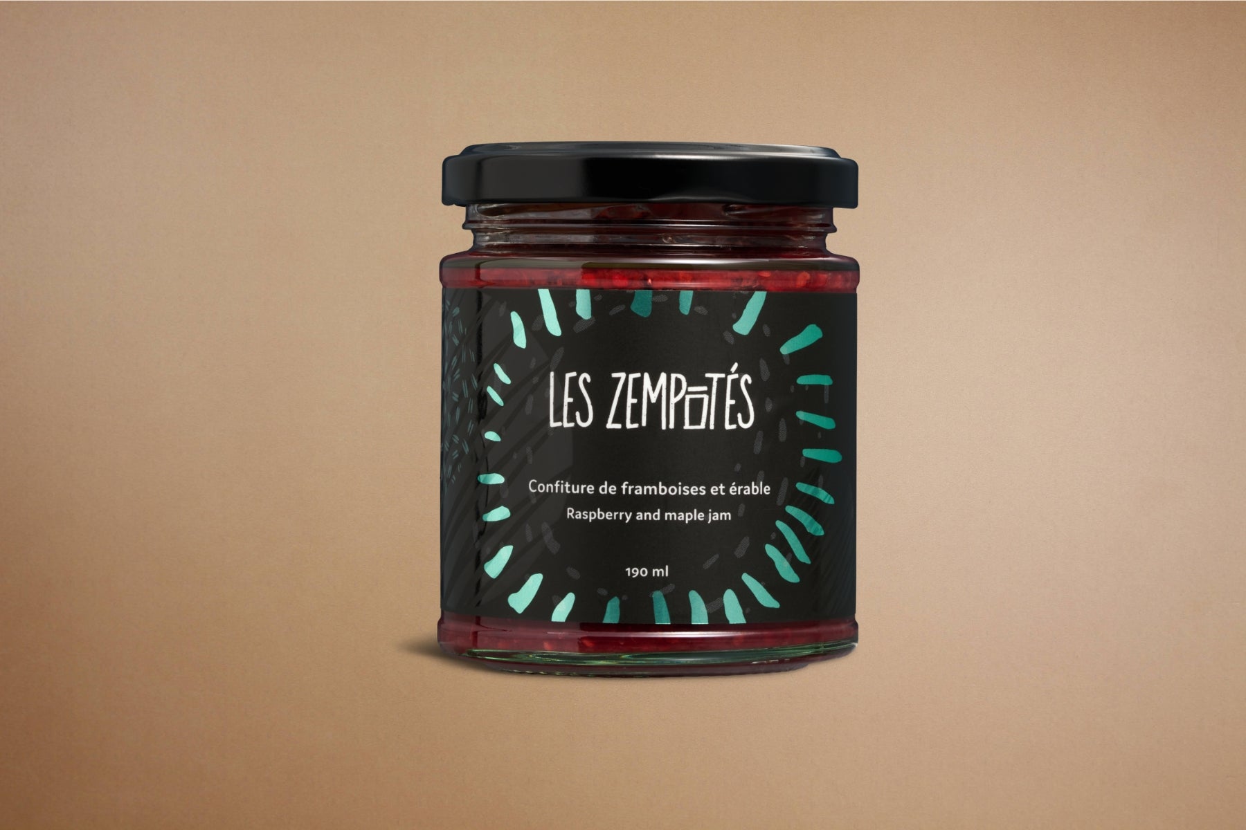 Confitures Les Zempotés