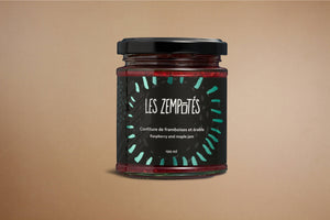 Confitures Les Zempotés