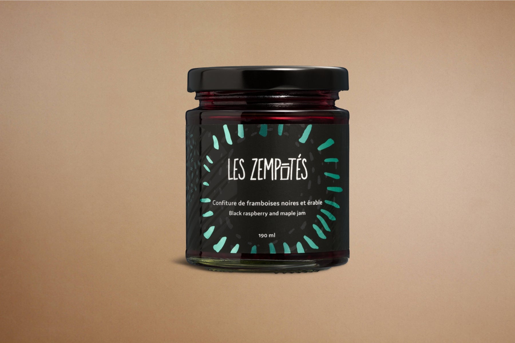 Confitures Les Zempotés