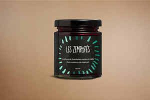 Confitures Les Zempotés