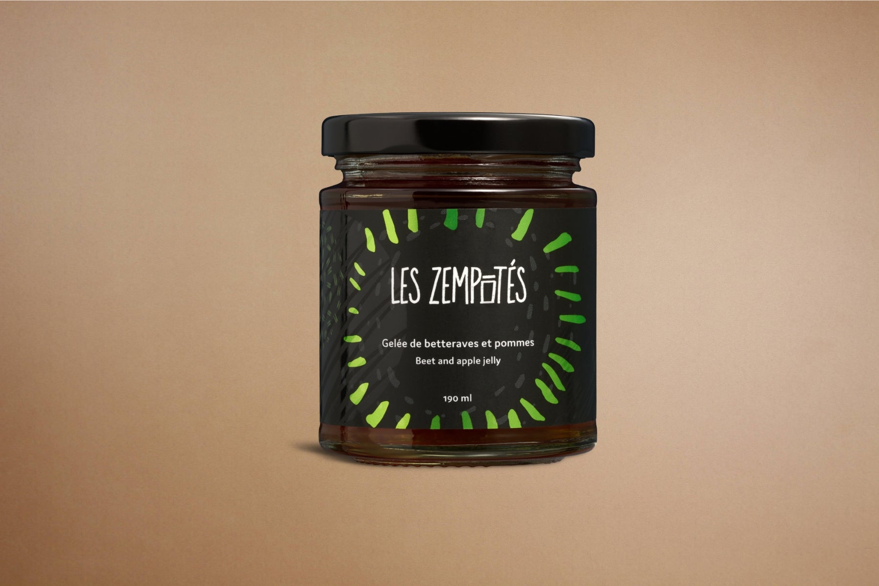 Gelées Les Zempotés