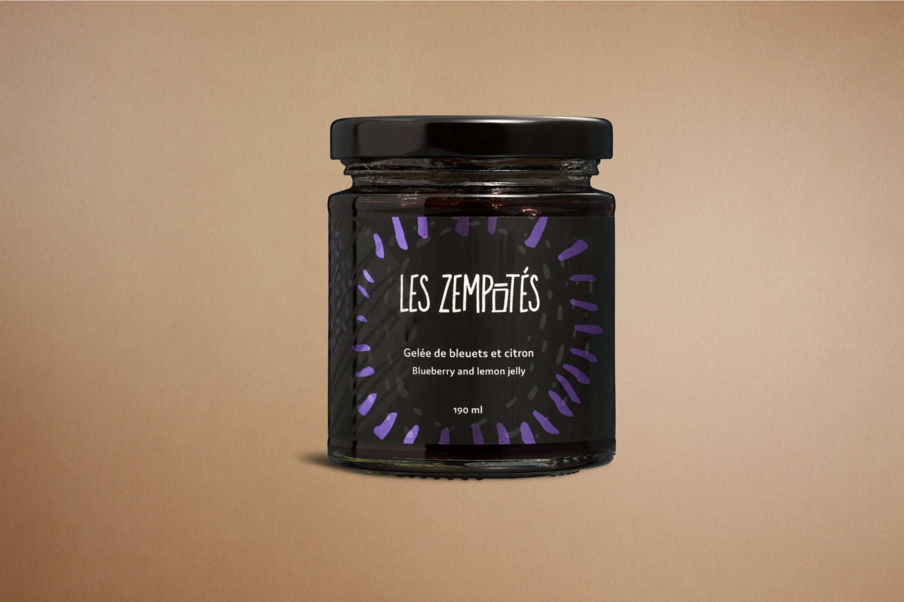 Gelées Les Zempotés