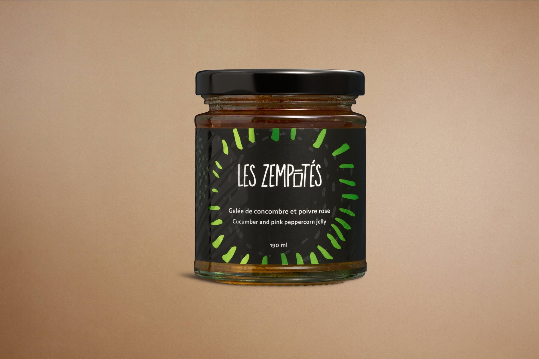 Gelées Les Zempotés