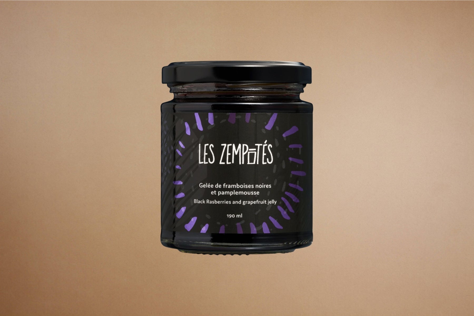 Gelées Les Zempotés