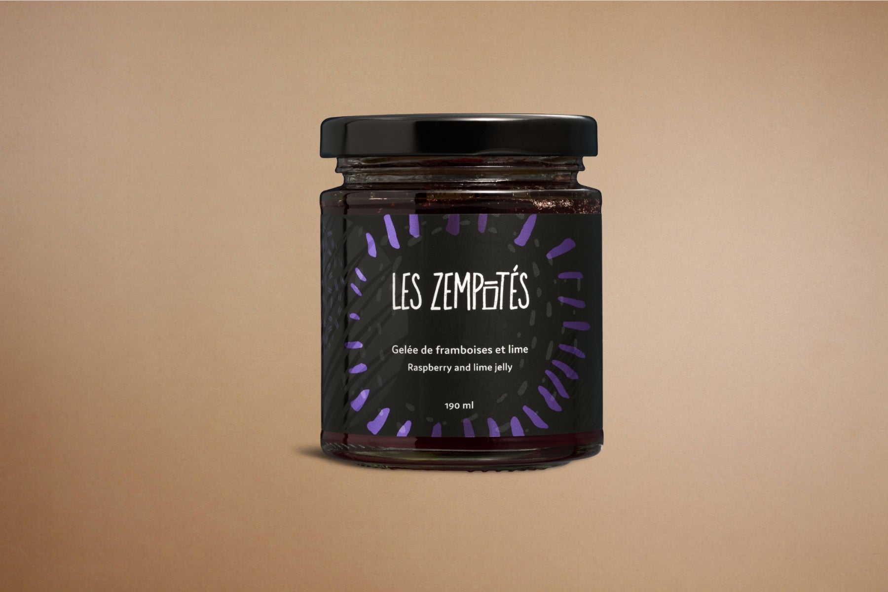 Gelées Les Zempotés