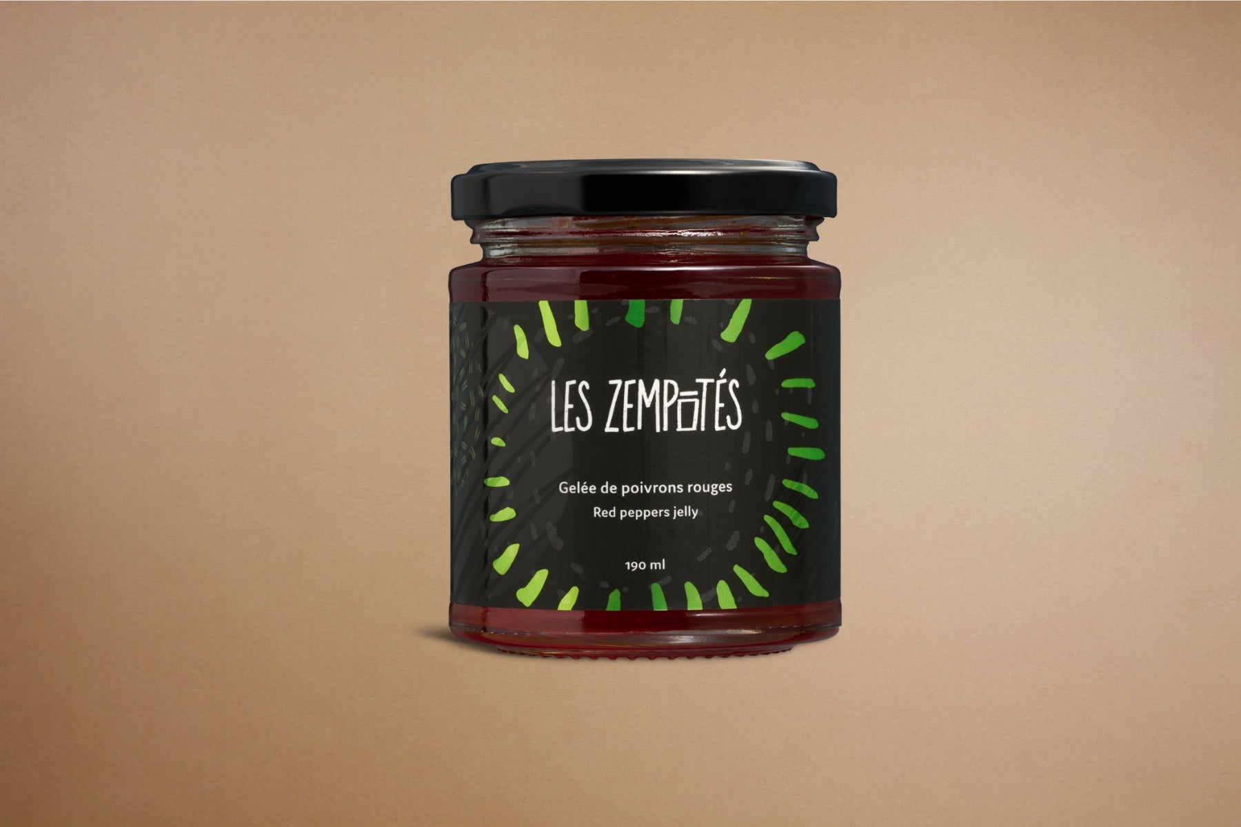 Gelées Les Zempotés