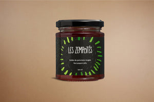 Gelées Les Zempotés