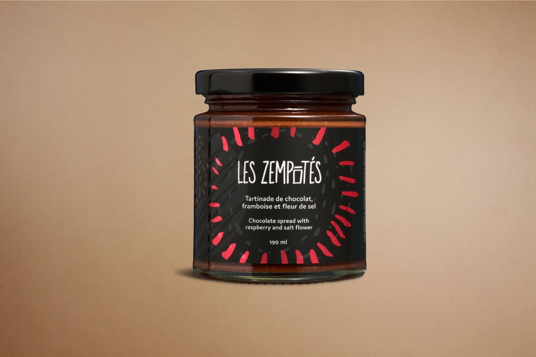 Tartinades et caramels Les Zempotés