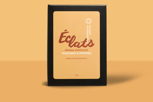 Éclats érable-chocolat