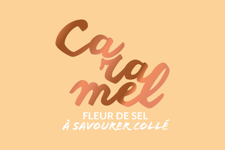 Caramel fleur de sel