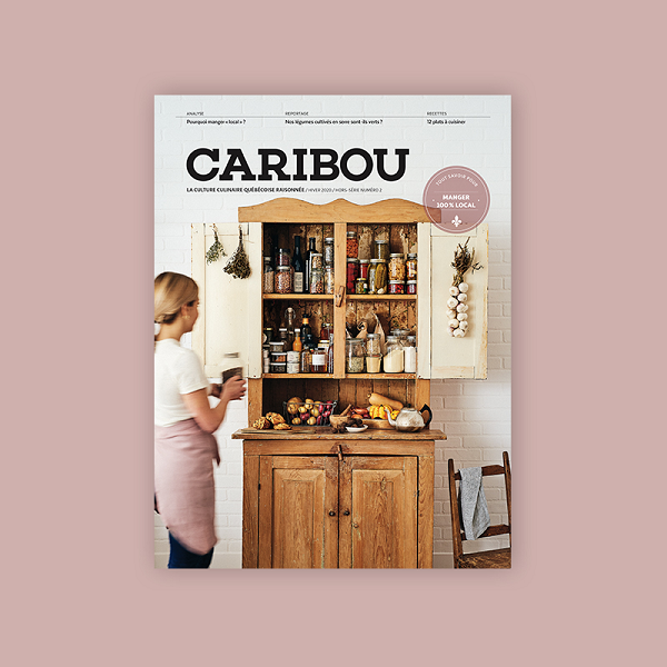 Magazine Caribou