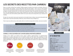 Magazine Caribou