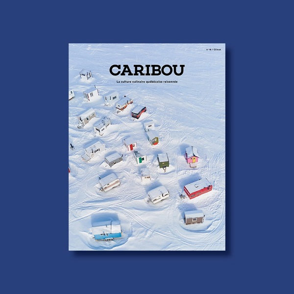 Magazine Caribou