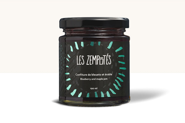 Confitures Les Zempotés
