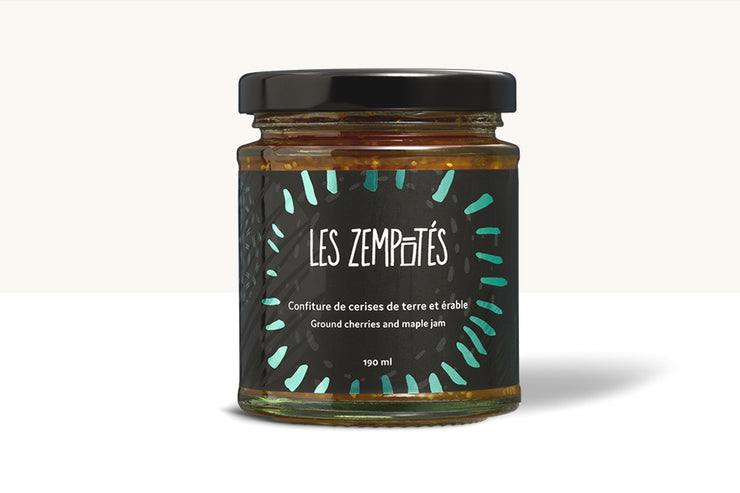 Confitures Les Zempotés