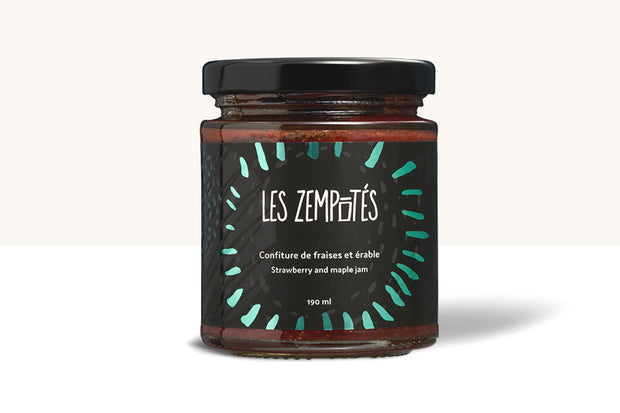 Confitures Les Zempotés