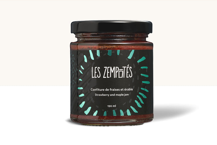 Confitures Les Zempotés