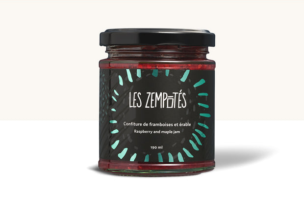 Confitures Les Zempotés