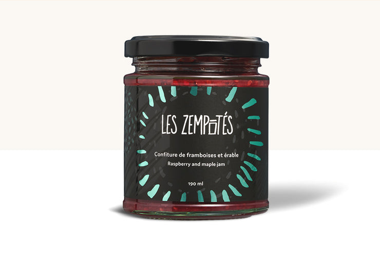 Confitures Les Zempotés