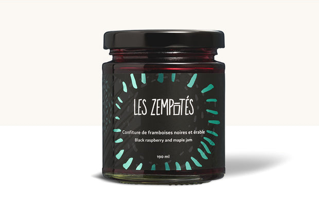 Confitures Les Zempotés