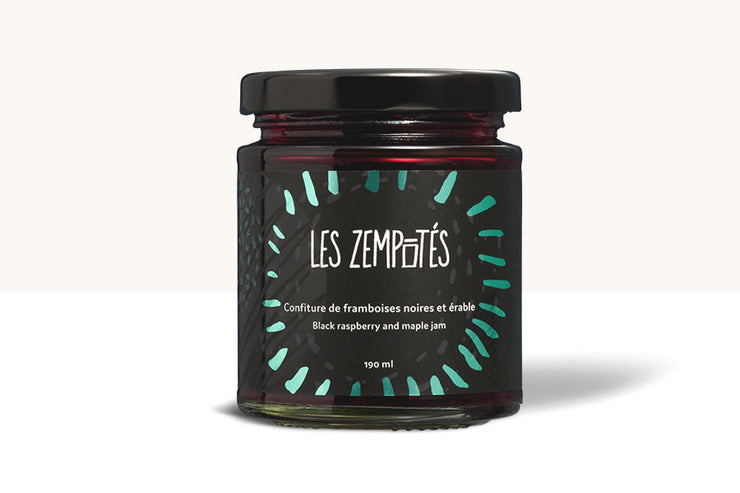 Confitures Les Zempotés