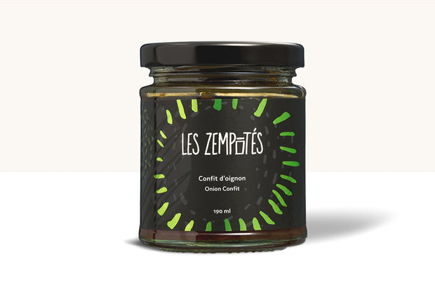 Ketchup, confit et gelées de légumes Les Zempotés