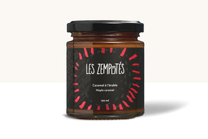 Tartinades et caramels Les Zempotés