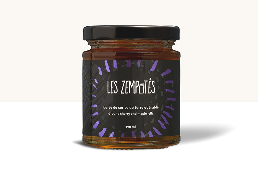 Gelées Les Zempotés