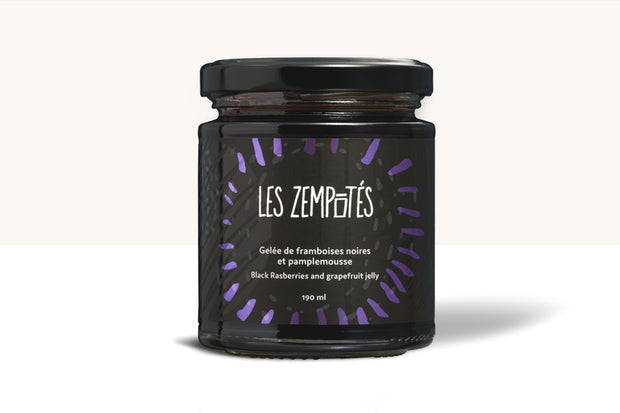 Gelées Les Zempotés