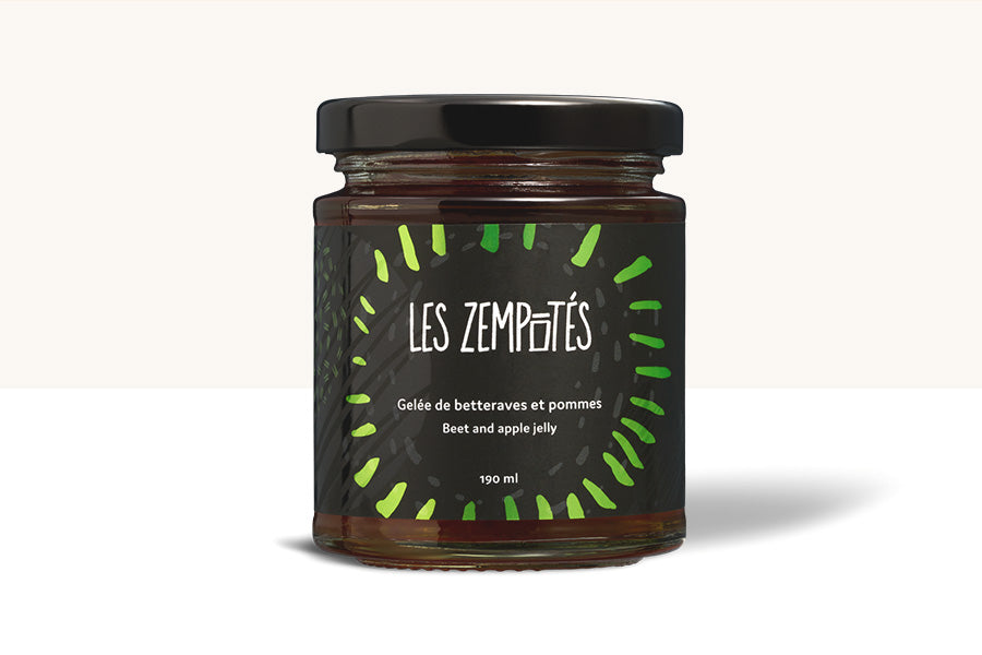 Gelées Les Zempotés