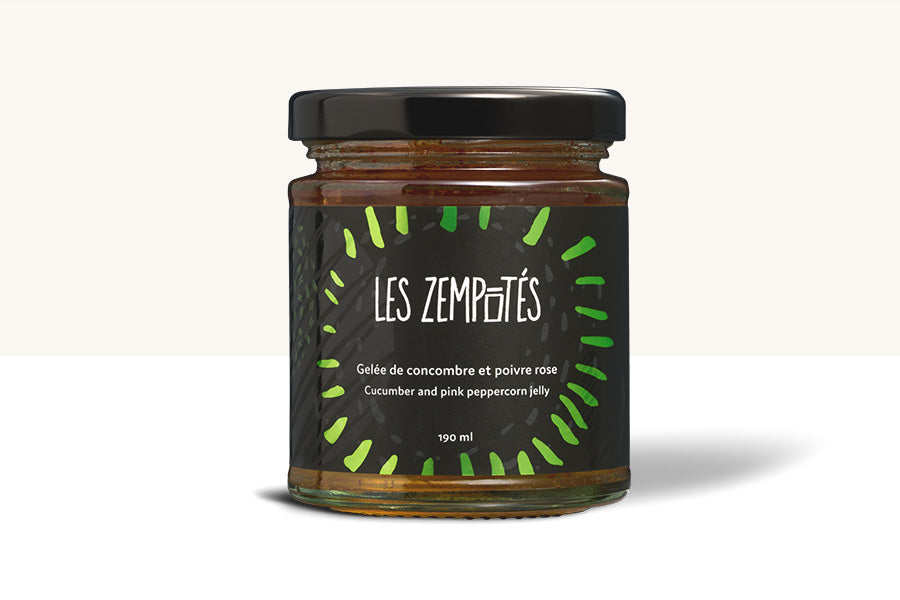 Gelées Les Zempotés