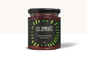 Gelées Les Zempotés