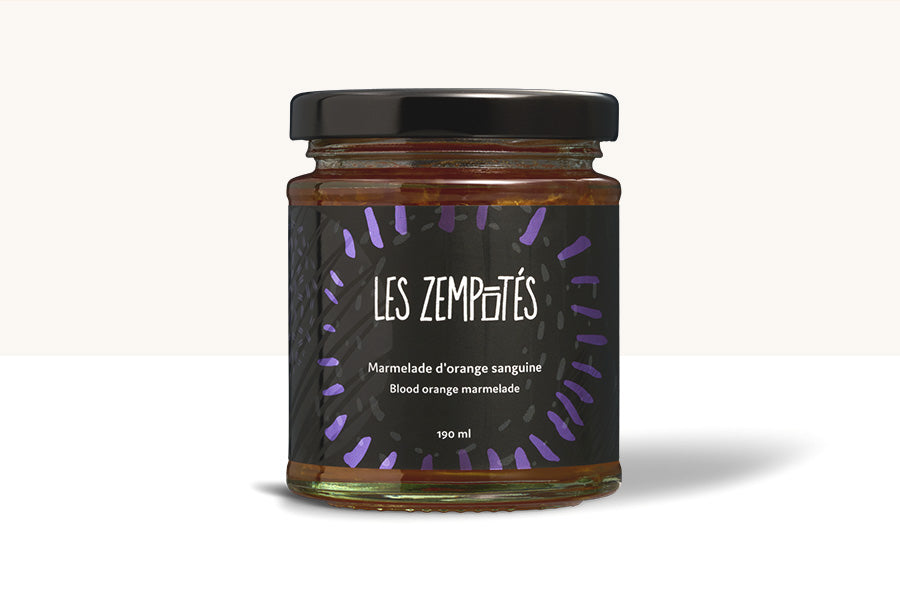 Marmelades Les Zempotés