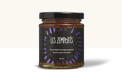 Marmelades Les Zempotés