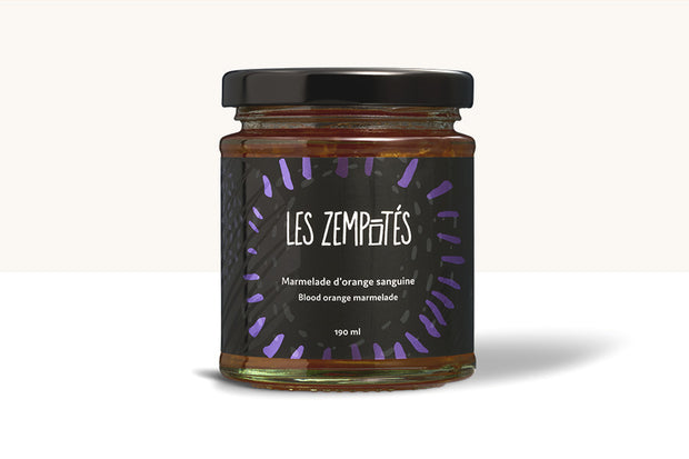 Marmelades Les Zempotés