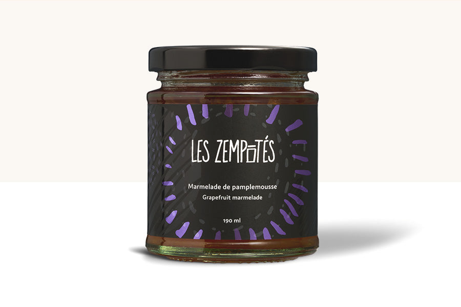 Marmelades Les Zempotés