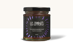 Marmelades Les Zempotés