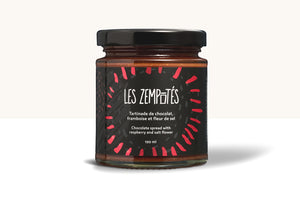 Tartinades et caramels Les Zempotés