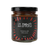 Tartinades et caramels Les Zempotés